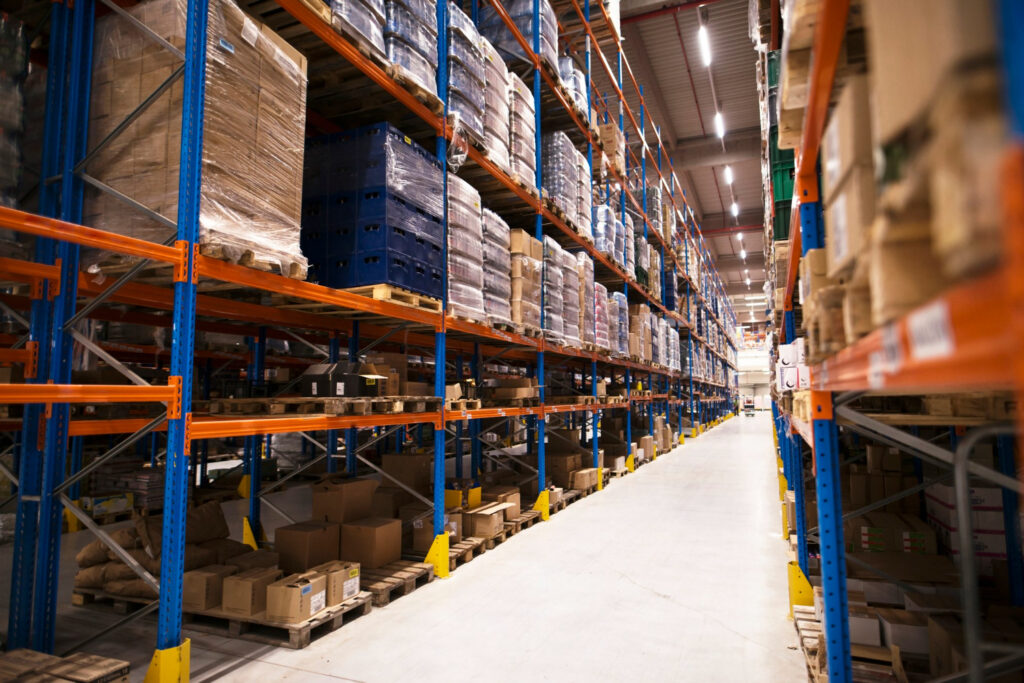 E-Commerce Fulfillment