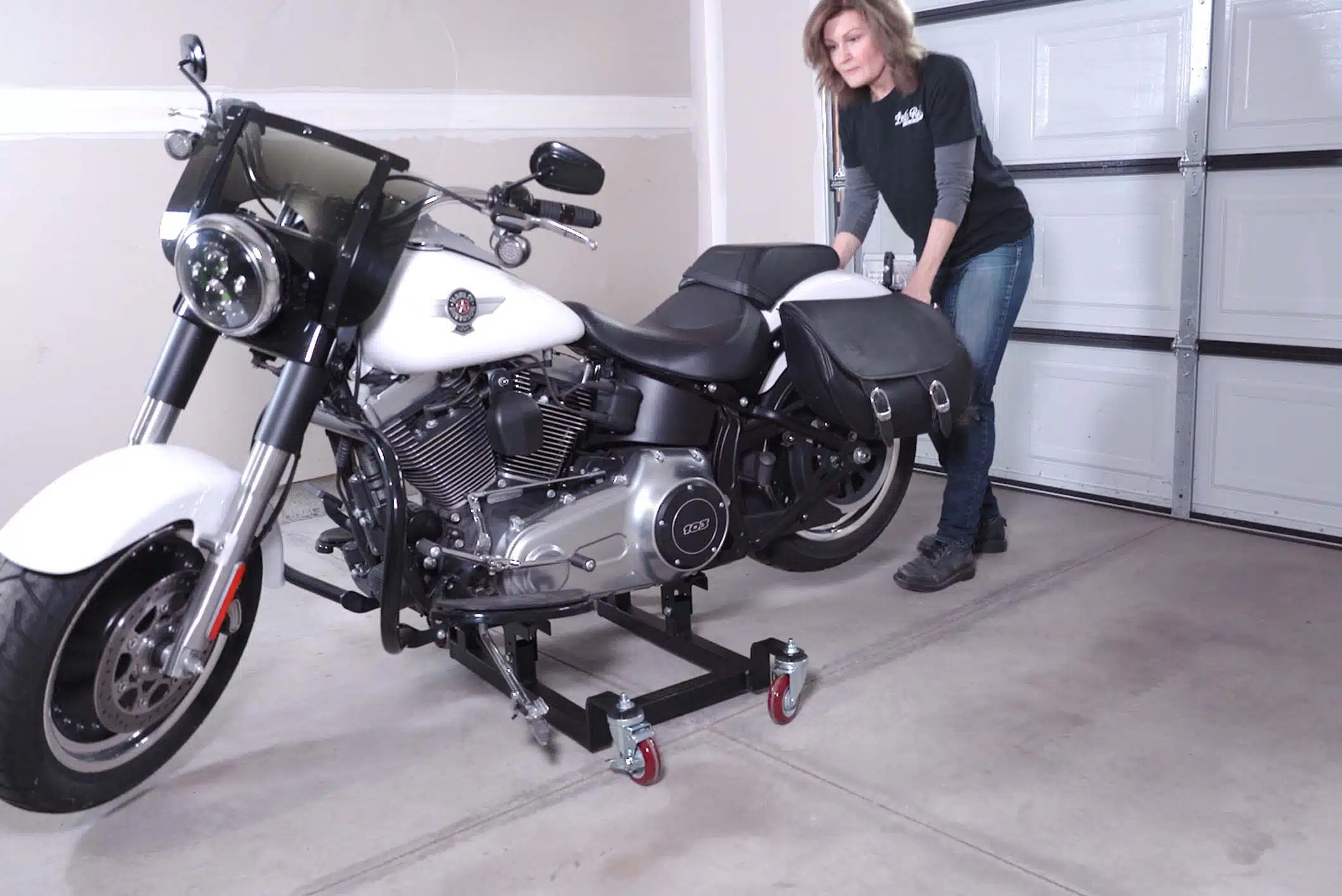 Motorcycle Dolly