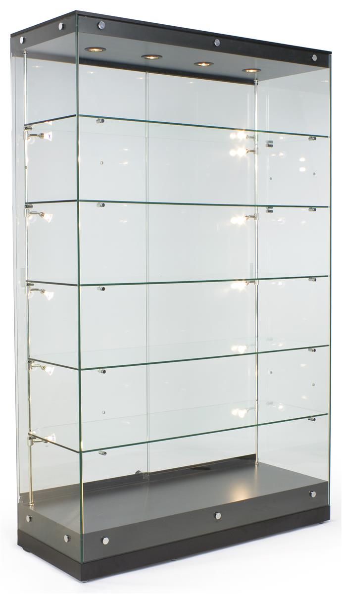 Glass Display Cases